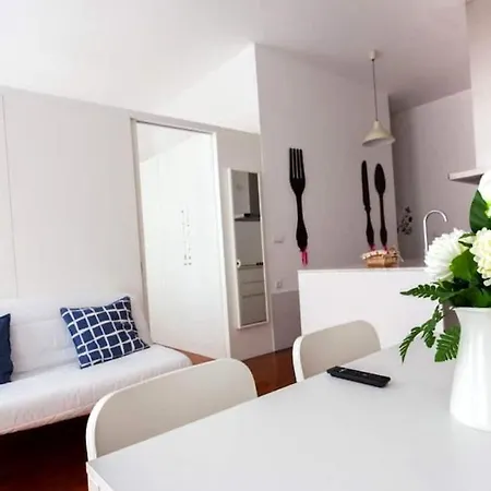 Apartamento Apartamento Com Vista Para A Cidade