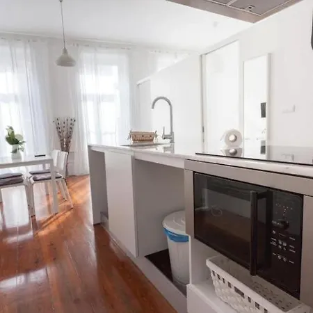 Apartamento Com Vista Para A Cidade Apartamento Lisboa