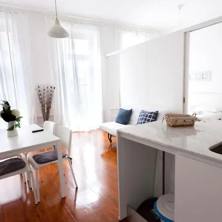 Apartamento Com Vista Para A Cidade